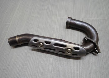 Kolanko kolektor Wydechowy Suzuki Rmz 450 05-08r