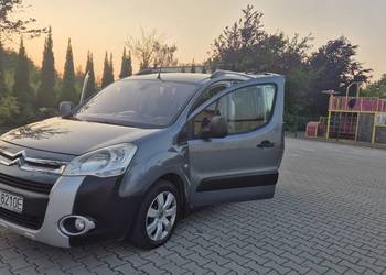 Citroen Berlingo XTR . Pierwszy właściciel w Kraju !