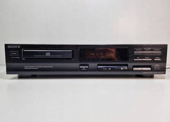 SONY odtwarzacz kompaktowy CD player CDP 212