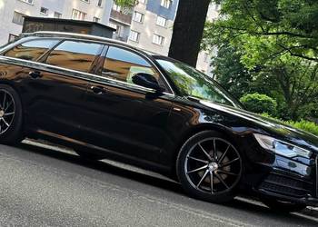 A6 C7 Sline 2.0 177 manual Avant koła 20