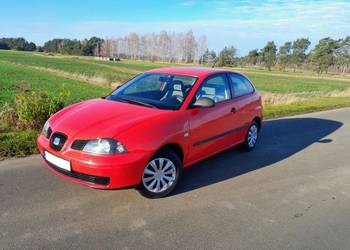 Seat Ibiza III 1.4B - Bardzo Zadbany - Bez Korozji - Okazja !
