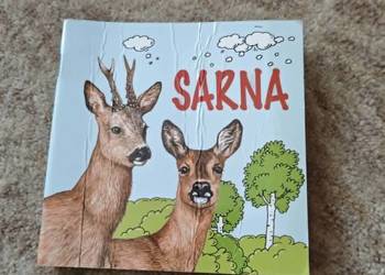 książka "Sarna"