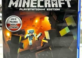 Gra Ps4 Minecraft