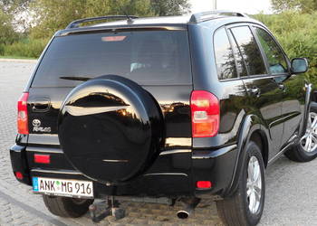 Toyota RAV-4 2.0_ Rezerwacja__ W ofercie 3 drzwiowa oraz  Sedeci 4x4