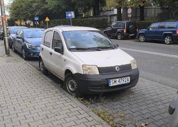 Fiat Panda 1.1 LPG VAN KLIMA