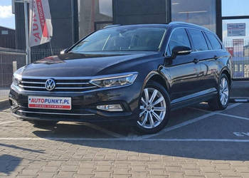 Volkswagen Passat, 2022r. || DSG || Full LED || ACC || FV23% || 1 WŁ