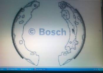 CITROEN C2+C3 SZCZĘKI HAM. NOWE VALEO 564003