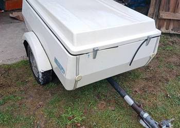 Przyczepka Niewiadów N250 Predom Prespol