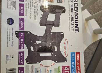 Uchwyt na telewizor Emmerson Freemount ECD-255ES