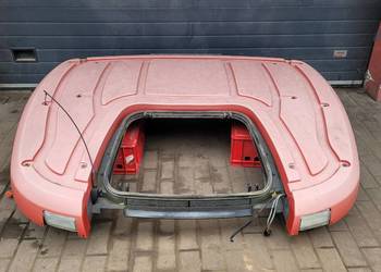 CASE IH PUMA 145 12r DACH KABINY KOMPLETNY 84316056