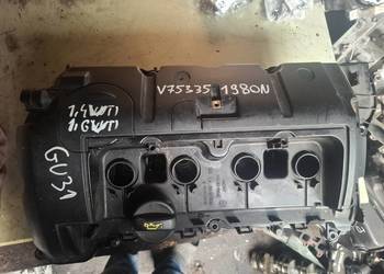 CITROEN PEUGEOT MINI 1,6 VTI GU31 głowica kompletna pokrywa V753354980N