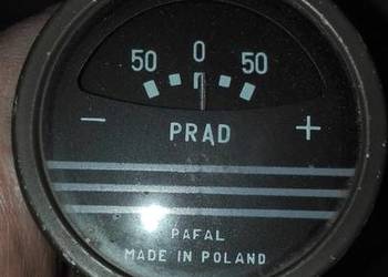 Wskaźnik pradu Żuk Nysa Warszawa Star