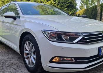 VW Passat B8 2017r. 1,6Tdi 120 KM serwis, czytaj opis