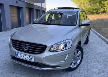 2017 Volvo XC60 Panorama Jasne Skóry D3 150KM