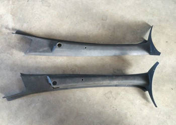 Obudowa Osłona Nakładk Słupka Volvo 8142901/2 Pr/L Obudowa Osłona Nakładk Słupka Volvo 8142901/2 Pr/L