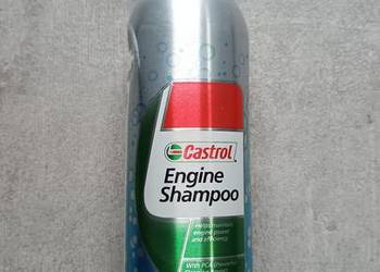 CASTROL ENGINE SHAMPOO płukanka do silnika 300ml