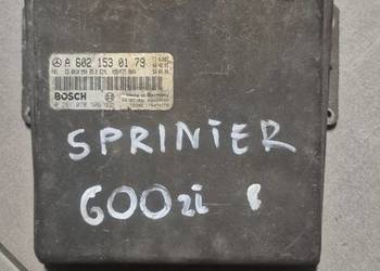 Sterownik silnika mercedes sprinter