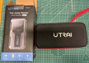 Jump starter booster Utrai 1500a