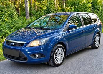 Ford Focus MK2 2008 1.6 115KM LPG