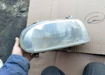 GOLF 3 MK3   LAMPA PRZÓD LEWA