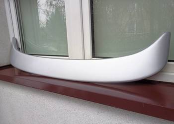 Honda Accord V 5 sedan lotka spoiler na klapę bagażnika oryginał 1993-1997