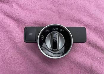 MERCEDES  PRZEŁĄCZNIK ŚWIATEŁ A2129050551