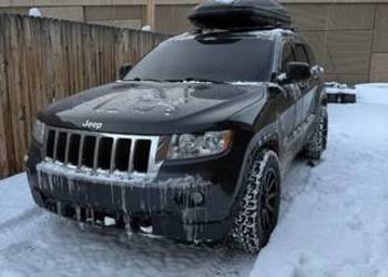 Grill Summit Jeep  Grand Cherokee WK2 roczniki 2010-2013