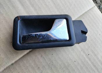 AUDI 80 B3 80B3 80B4 80 B4 893837020 RĄCZKA KLAMKA WEWNĘTRZNA DRZWI LEWA