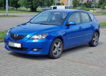 Mazda 3 2.0 LPG 150 km Sport