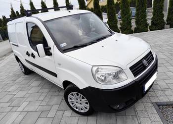 Fiat Doblo Lift Maxi 1.9Multijet 2008Rok