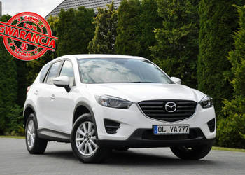 Mazda CX-5 2.2d(150KM)*Xenon*Led*Duża Navi*Welur*2xParktr.*RVM*i-Stop*Alu1…