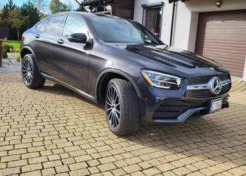 Mercedes GLC 300 model 253_254  2.0 benzyna 2023 r