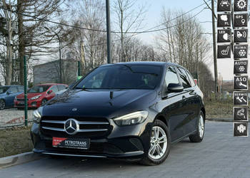 Mercedes B 200 2.0 / 150KM FULL LED Automat Nawigacja Ambient Skóra Grzane…