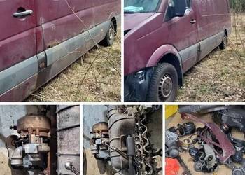 Volkswagen crafter 2007