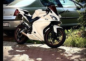 Yamaha YZF-R125 | 2012 | Kat. B / A1 | Stan BDB | Doinwestowana