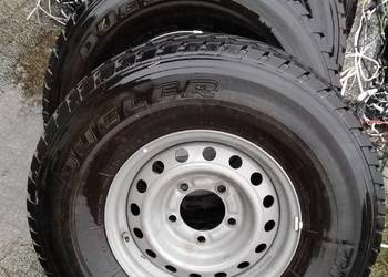 Koło felga vw golf passat 5x112 land crusier hyundai i20 ducato doblo jazz