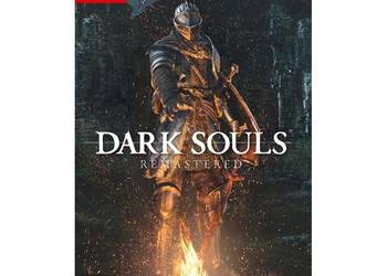 Dark Souls Remastered-Nintendo Switch
