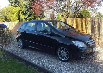 Zamienię mercedesa w245 na toyota hybrid 1 lub 2 generacji