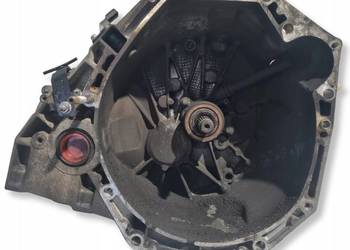 SKRZYNIA BIEGÓW Nissan Tiida 1.5 DCI TL4A118 manualna MANUAL