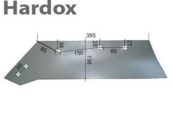 Lemiesz 300hektarów HARDOX 969196/L części do pługa KRONE