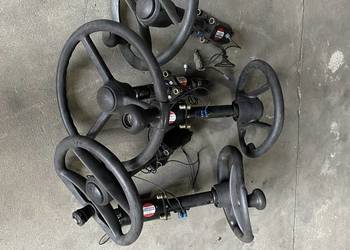 Orbitrol, wspomaganie.