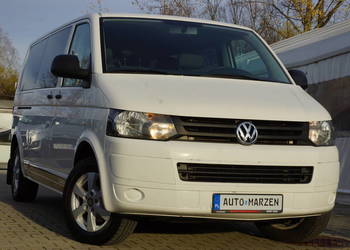 Volkswagen Caravelle 2.0 TDI CR 140 KM 9osób Klima Long GWARANCJA!