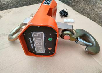 Waga suwnicowa hakowa 10 t CRANE SCALE OCS-10T