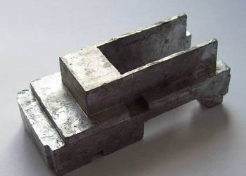 Ciężarek tendra do lokomotyw BR 01, BR 03, BR 41 Piko H0