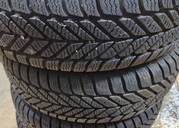 Opony zimowe 185/65R15 88T Dębica Frigo 2 - bieżnik 8.00mm