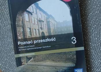 Poznać Przeszłość _Podręcznik Liceum Technikum_ kl.3 zakres podstawowy