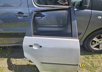 Drzwi Prawe tylne prawy tył C-MAX Lakier 03