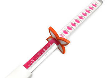 Miecz samurajski Katana | 104 cm | Pianka | Pogromca demonów