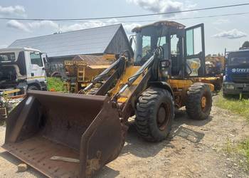 Ładowarka JCB 416ht rok produkcji 2007