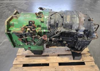 Skrzynia biegów John Deere 6820, PowrQuad